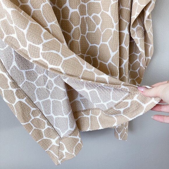 Michael Kors top cape L/XL Nwt - Picture 6 of 12